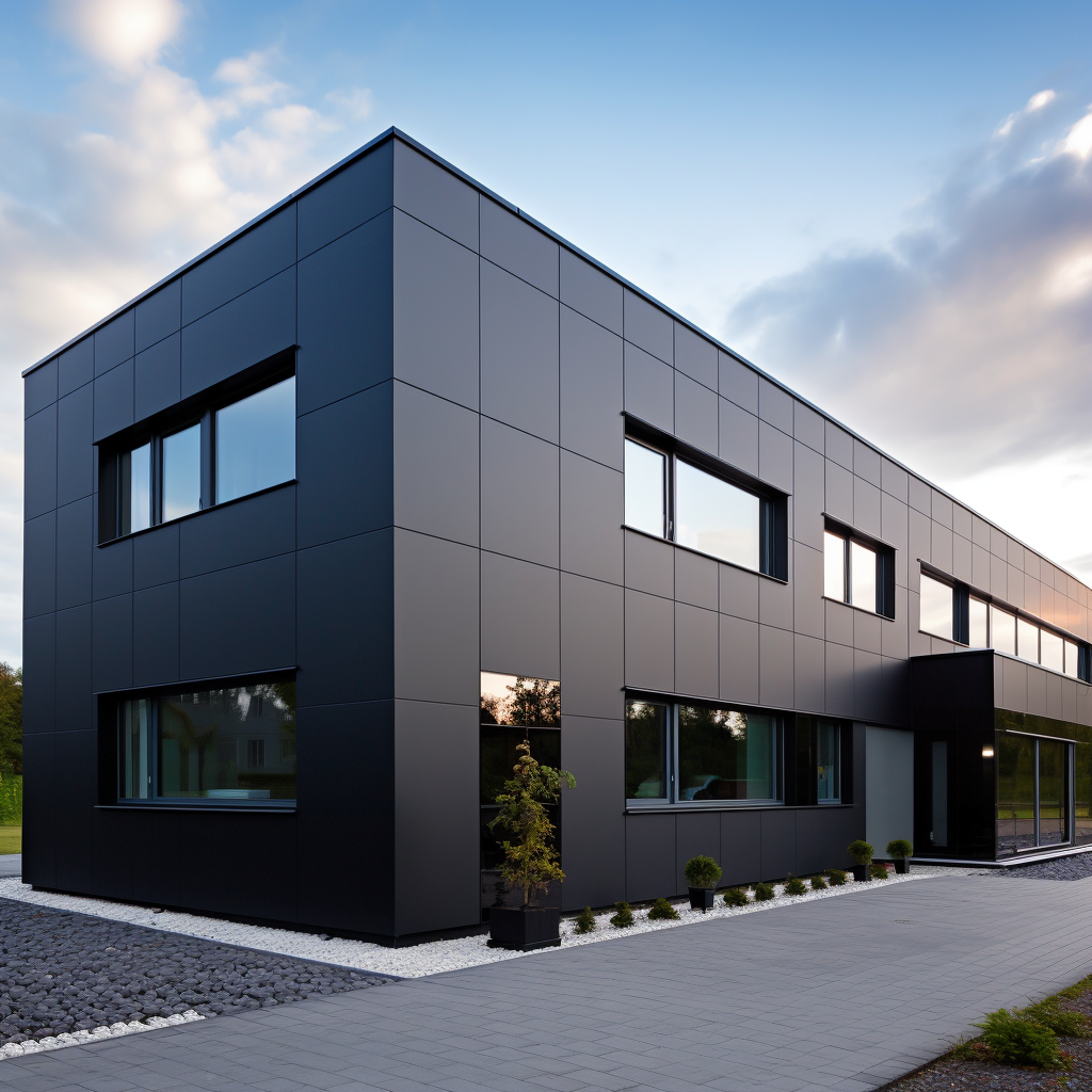 Сэндвич панели